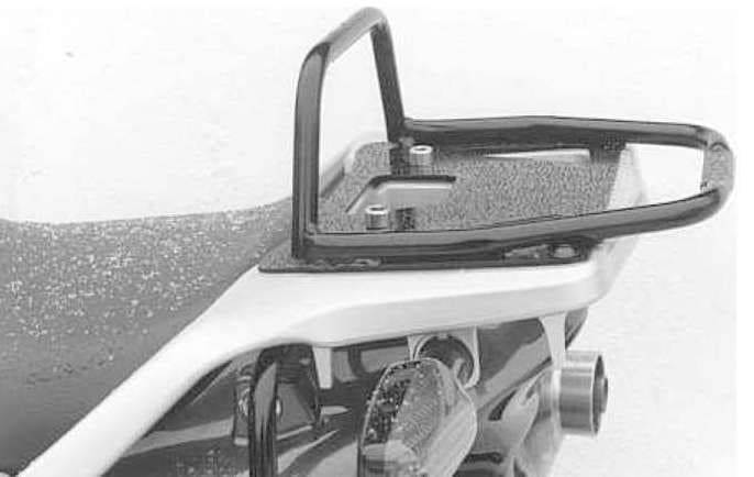 Honda XL 1000 V Varadero [1999-2002] - Ponte de bagagem