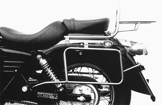 Honda VT 125 C2 Shadow [1999-2000] - Transportadora de mala