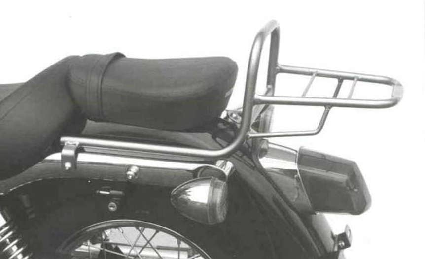 Honda VT 125 C2 Shadow [1999-2000] - Ponte de bagagem