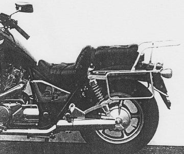 Honda VT 750 C [1987-1989]-Portadora Completa