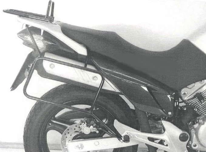 Honda Varadero 125 [2001-2006] - transportadora de mala