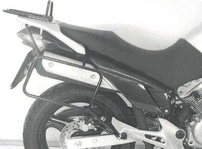 Honda Varadero 125 [2001-2006] - transportadora de mala