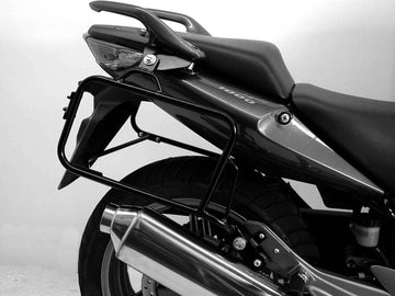 Honda CBF 500 [2004-2007] - porta-malas lateral Lock-it preto