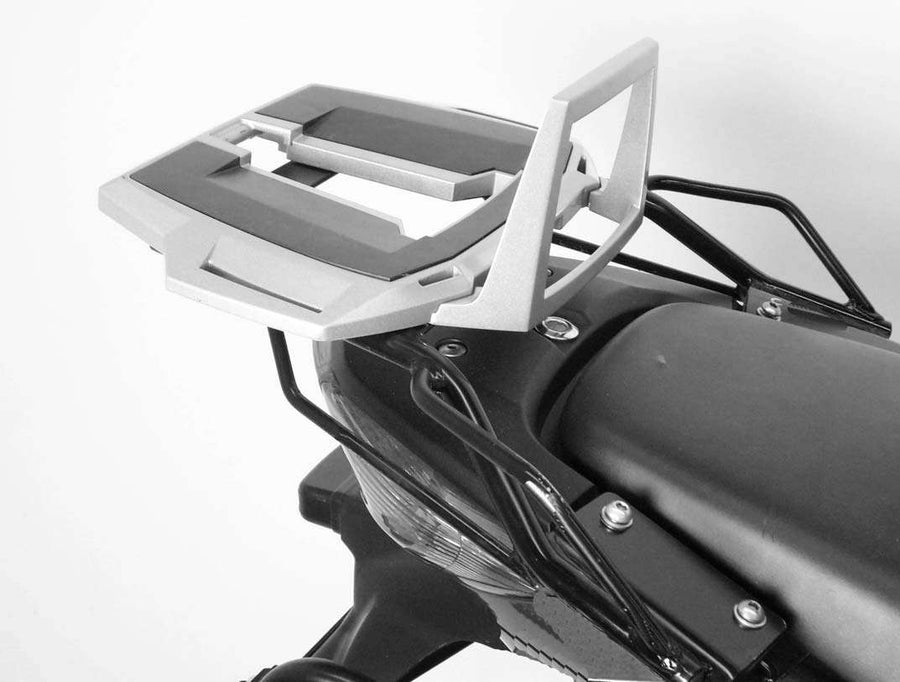 Honda CBF 600 S [2008-2013] - Porta-malas Alurack preto