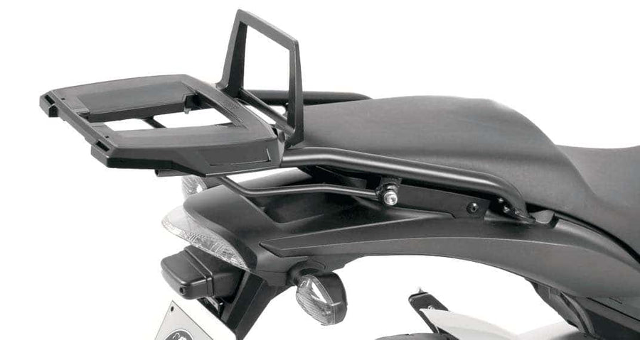 Honda CB 600 F Hornet [2007-2010] - Porta-malas Alurack preto