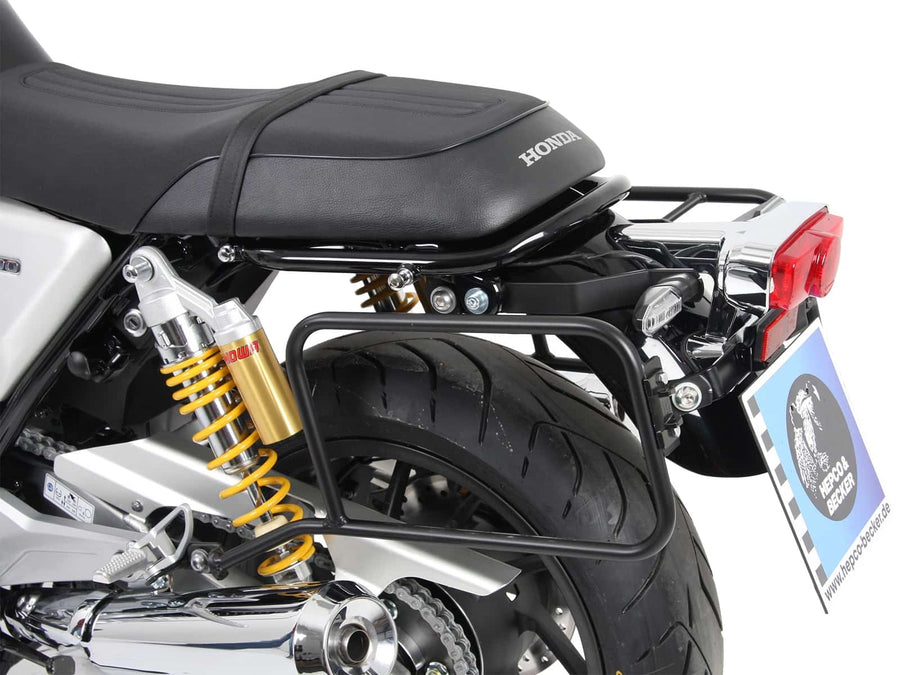 Honda CB 1100 EX [2017-2020] - porta-malas lateral Lock-it preto