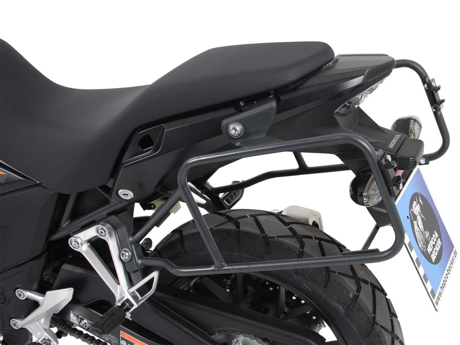 Honda CB 500 X [2019-2023] - porta-malas lateral Lock-it antracite
