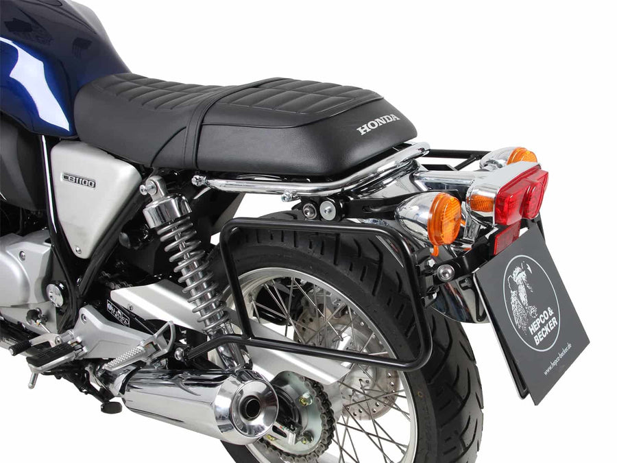 Honda CB 1100 EX [2017-2020] - porta-malas lateral Lock-it preto