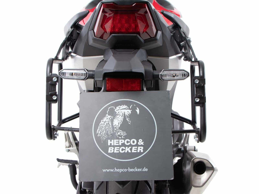 Honda NC 750 x [2021-2025] -Chare Carrier Lock-it