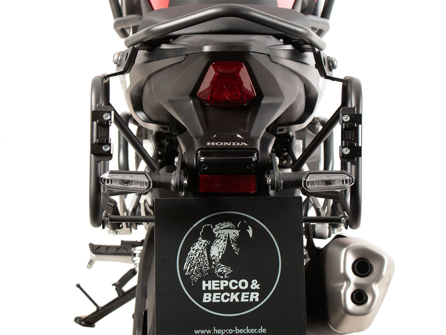 Honda NX 500 [2024-2025] -Case Lock-it-IT