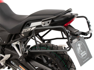 Honda NX 500 [2024-2025] -Case Lock-it-IT