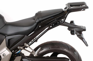 Honda CB 1000 R [2008-2017] - Porta-malas Alurack preto