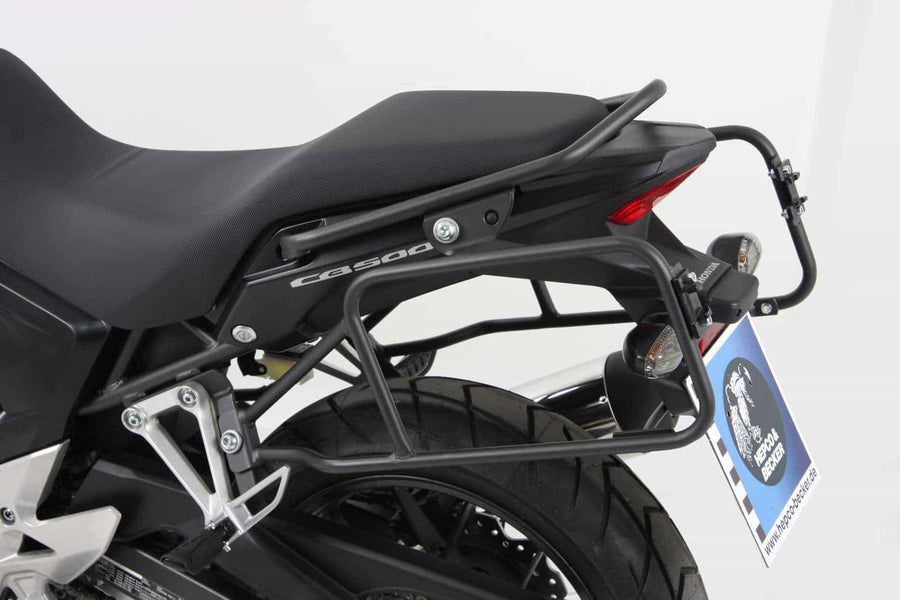 Honda CB 500 X [2013-2016] - porta-malas lateral Lock-it antracite