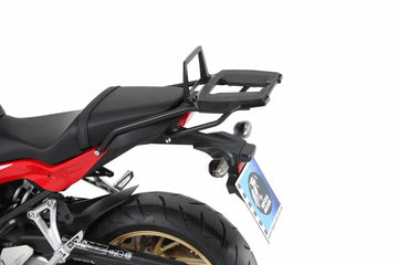 Honda CB 650 F [2014-2020] - Porta-malas Alurack preto