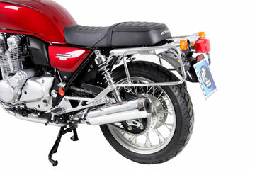 Honda CB 1100 EX [2014-2016] - porta malas laterais Lock-it cromado