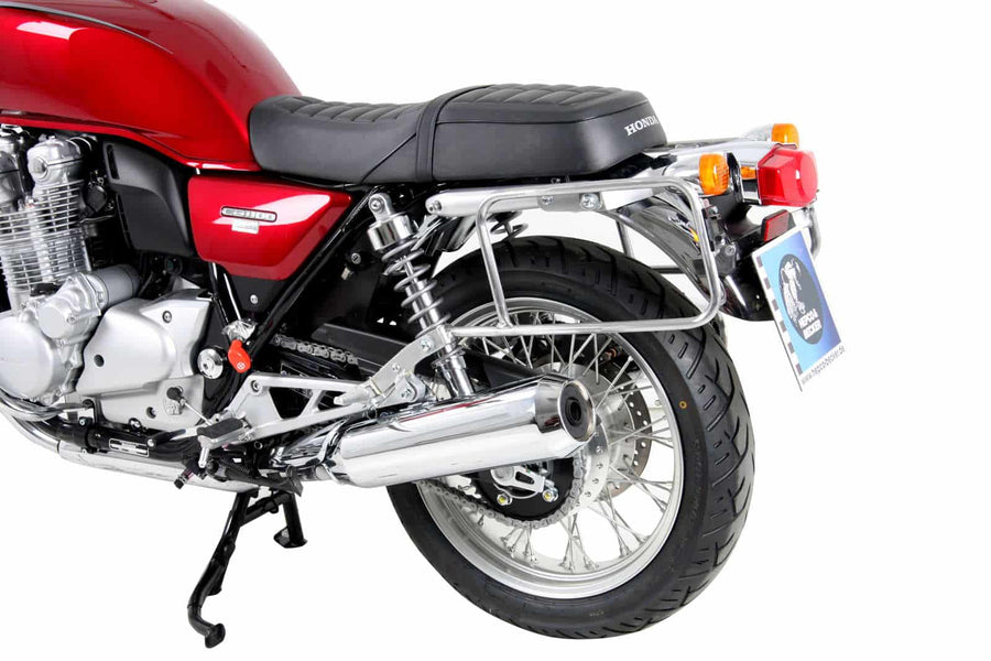 Honda CB 1100 EX [2014-2016] - porta malas laterais Lock-it cromado
