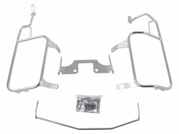 Suzuki V-Strom 650 L2 [2012-2016]-Cutriente de transportadora de casos no lado