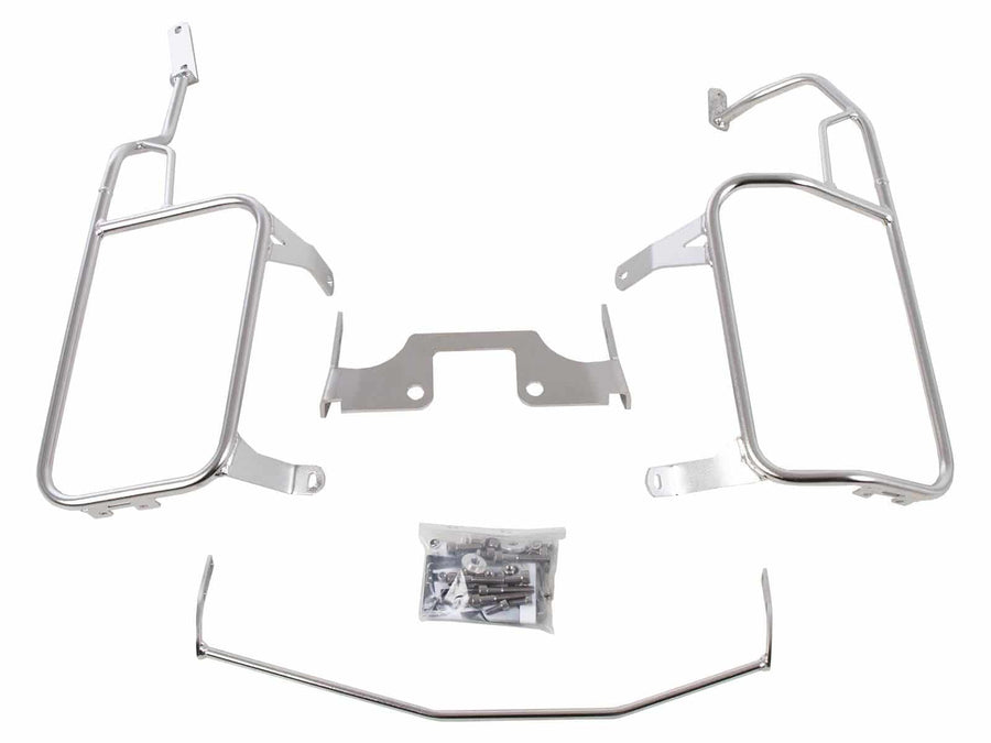 Suzuki V-Strom 650 L2 [2012-2016]-Cutriente de transportadora de casos no lado