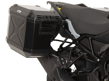 Suzuki V-Strom 800 DE [2023-2026] - Recorte do conjunto porta-bagagens sw.