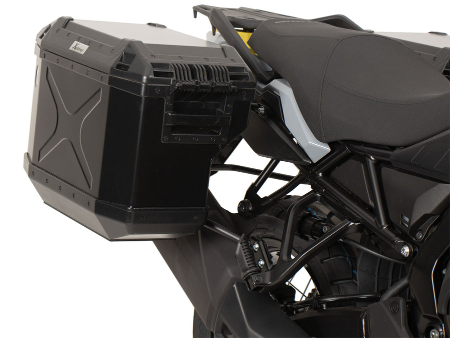 Suzuki V-Strom 800 DE [2023-2026] - Recorte do conjunto porta-bagagens sw.