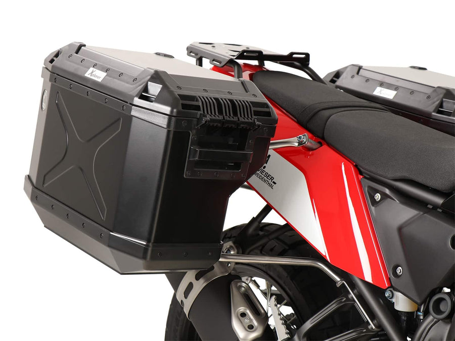 Yamaha Ténéré 700 World Raid [2022-2024] - conjunto de porta-bagagens