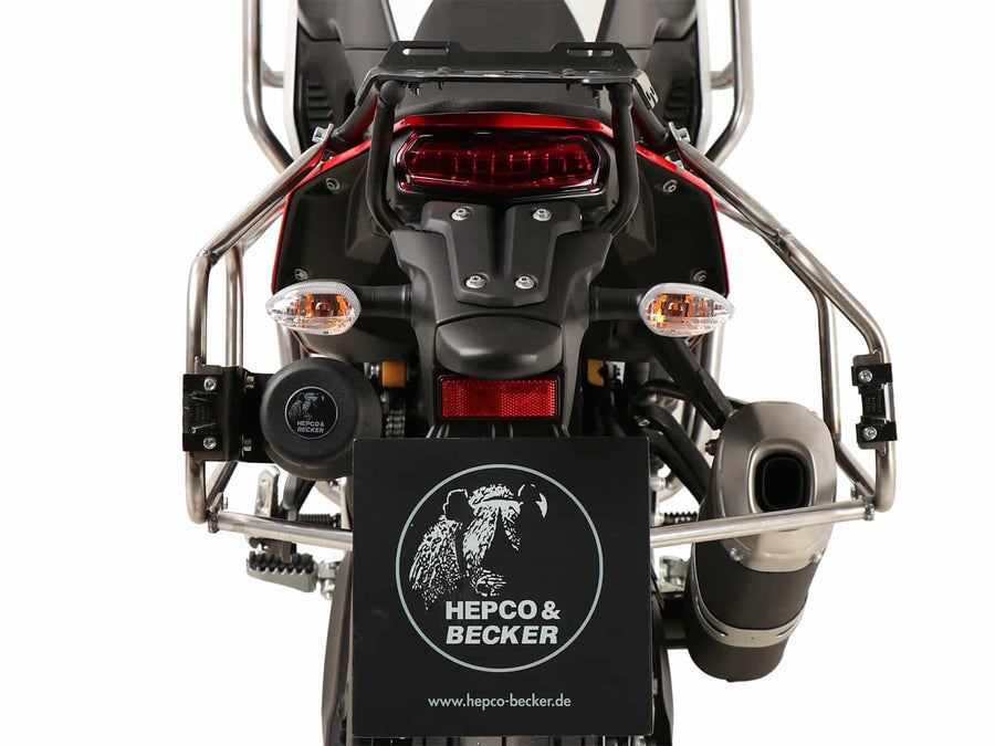 Yamaha Ténéré 700 World Raid [2022-2024] - conjunto de porta-bagagens