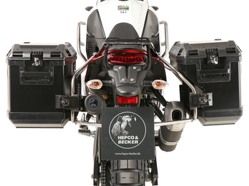 Yamaha Ténéré 700 World Raid [2022-2024] - conjunto de porta-bagagens