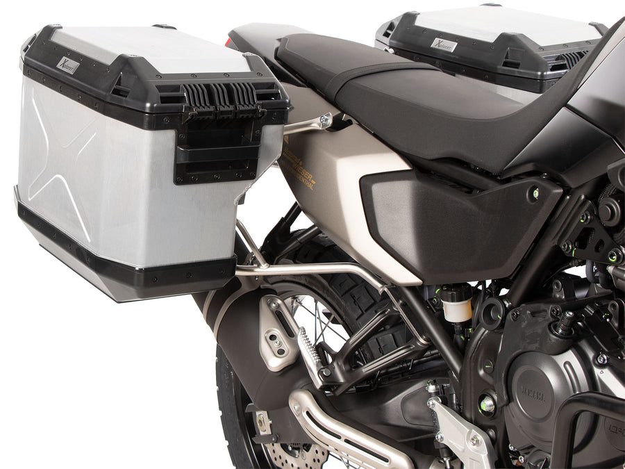 Yamaha Ténéré 700 [2025-2026] - Recorte do conjunto porta-bagagens