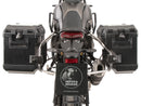 Yamaha Ténéré 700 Rally [2025-2026] - Kofferträgerset Cutout Edelstahl / schwarz