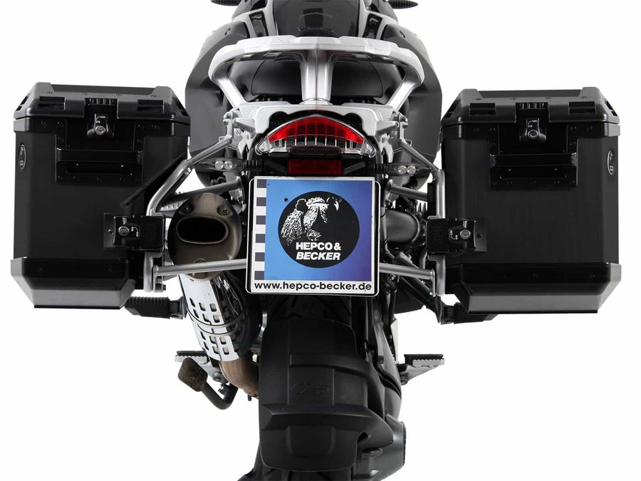 BMW R 1200 GS [2004-2013] -Cutout Transportadora + Caso Xplorer