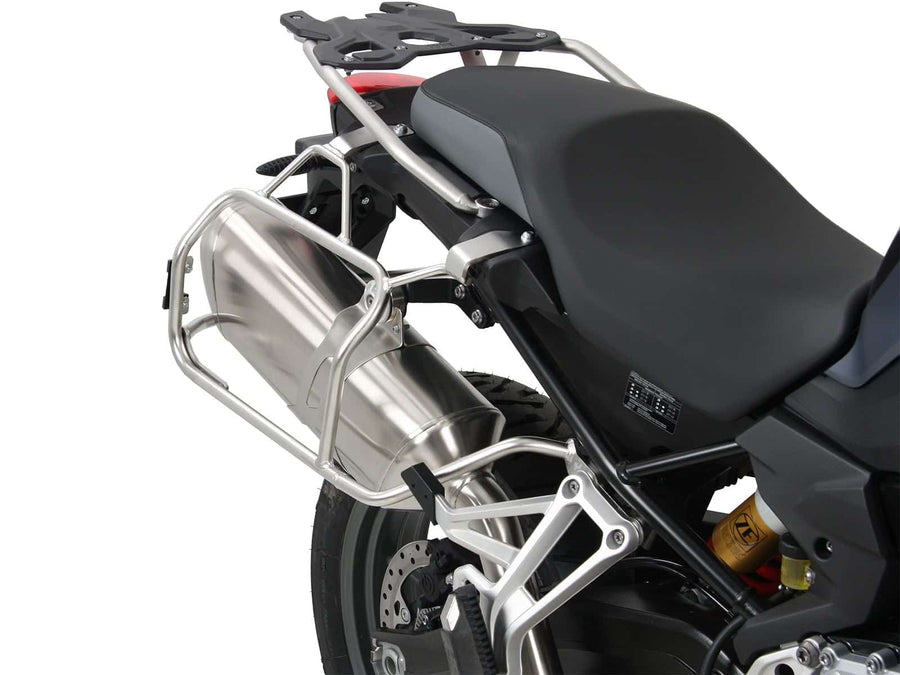 BMW F 750 GS [2018-2023] - recorte de transportadora de caixa lateral