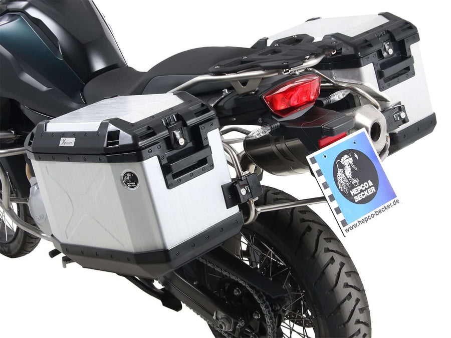 BMW F 750 GS [2018-2023] -Cutout Transportadora + Caso Xplorer