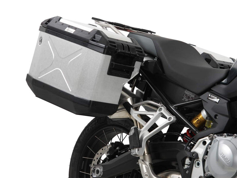 BMW F 850 ​​GS [2018-2023] -Cutout Transportadora + Caso Xplorer