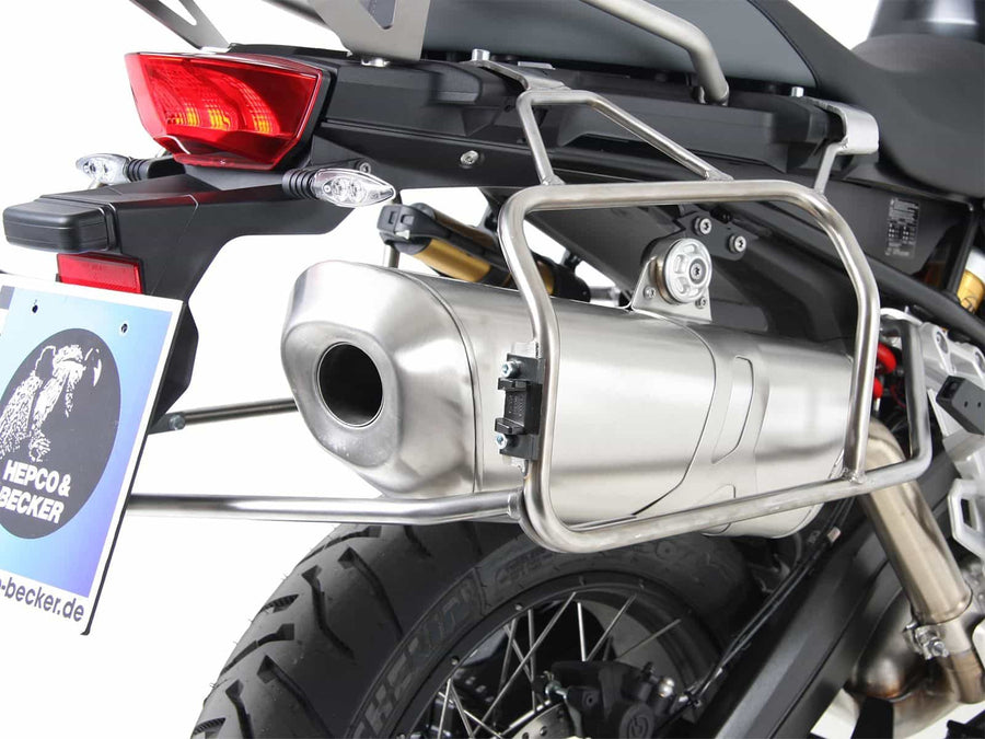 BMW F 850 ​​GS [2018-2023] - recorte de transportadora de caixa lateral
