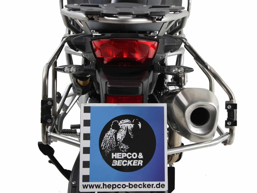 BMW F 850 ​​GS [2018-2023] -Cutout Transportadora + Caso Xplorer