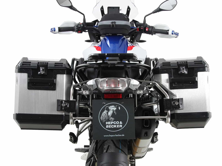 BMW R 1250 GS [2018-2023] -Cutout transportador + caixa Xplorer