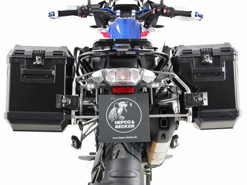 BMW R 1250 GS [2018-2023] -Cutout transportador + caixa Xplorer - 0