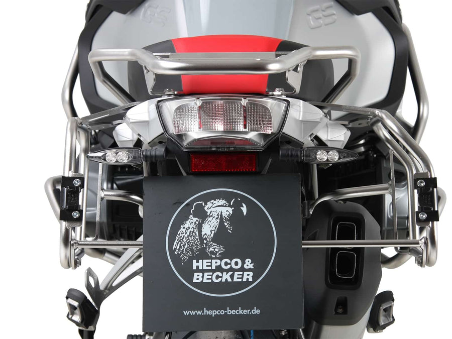 BMW R 1250 GS Adventure [2019-2024] -Cutout Transportadora + Caso Xplorer