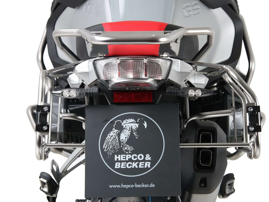 BMW R 1250 GS Adventure [2019-2024] - recorte de transportadora de caixa lateral