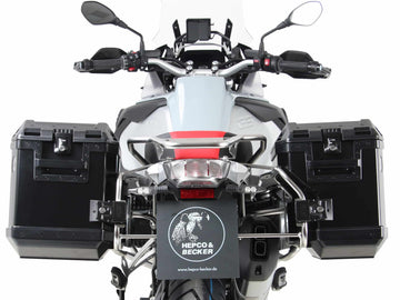 BMW R 1250 GS Adventure [2019-2024] -Cutout Transportadora + Caso Xplorer - 0