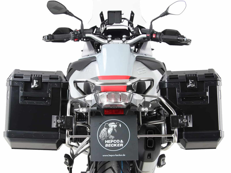 BMW R 1250 GS Adventure [2019-2024] - recorte de transportadora de caixa lateral