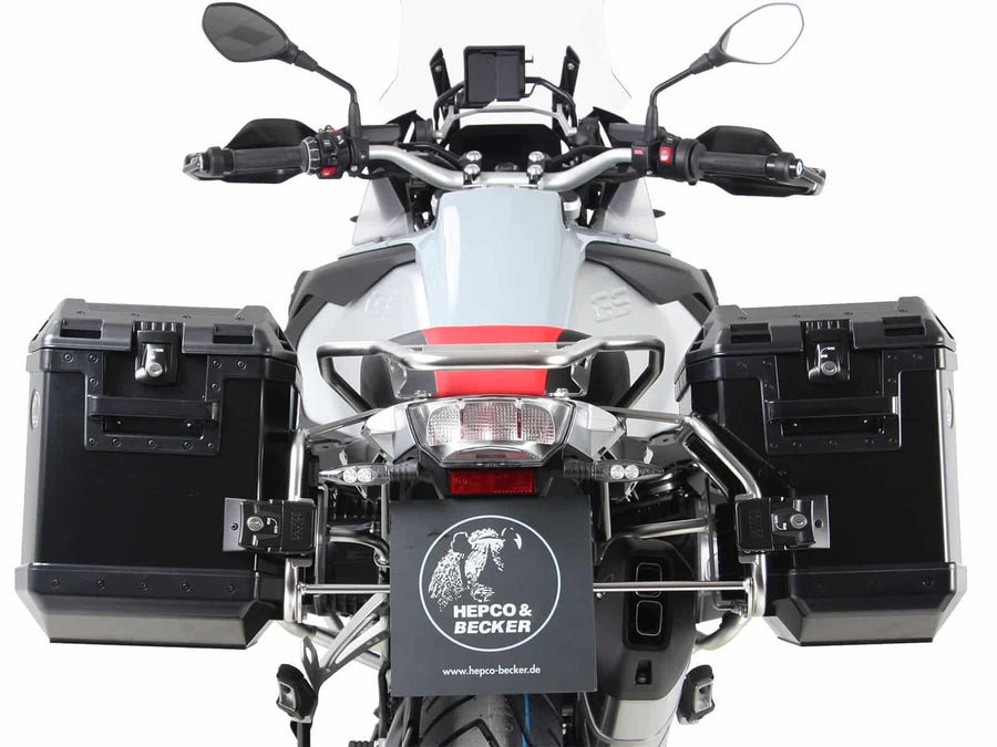 BMW R 1250 GS Adventure [2019-2024] - recorte de transportadora de caixa lateral