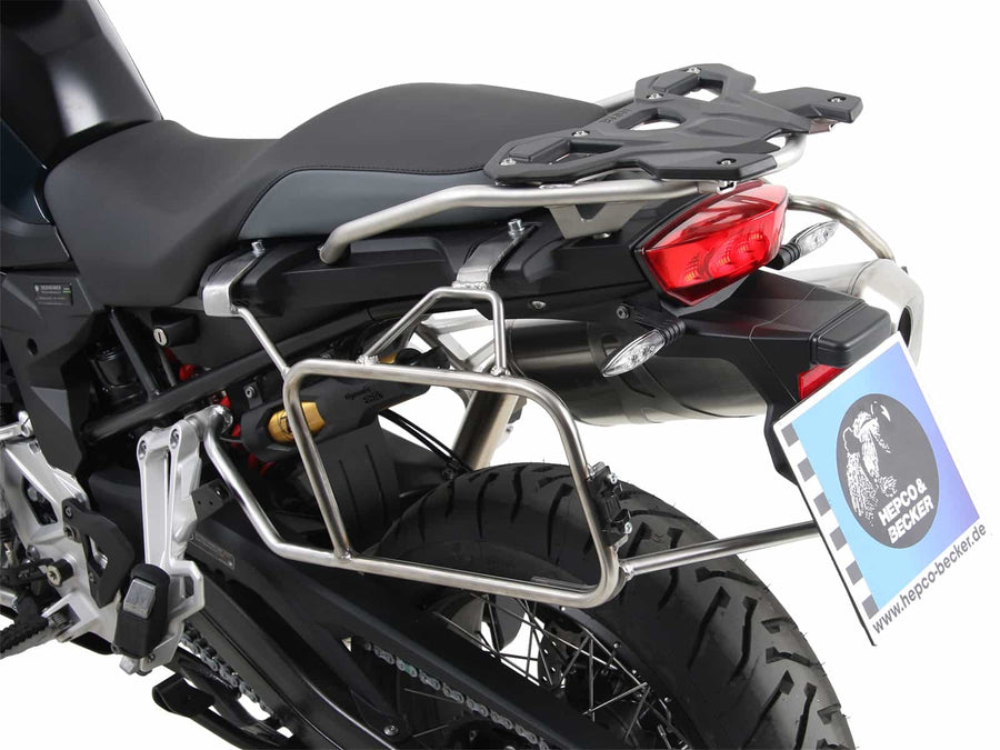 BMW F 850 ​​GS Adventure [2019-2023] - recorte de transportadora de caixa lateral