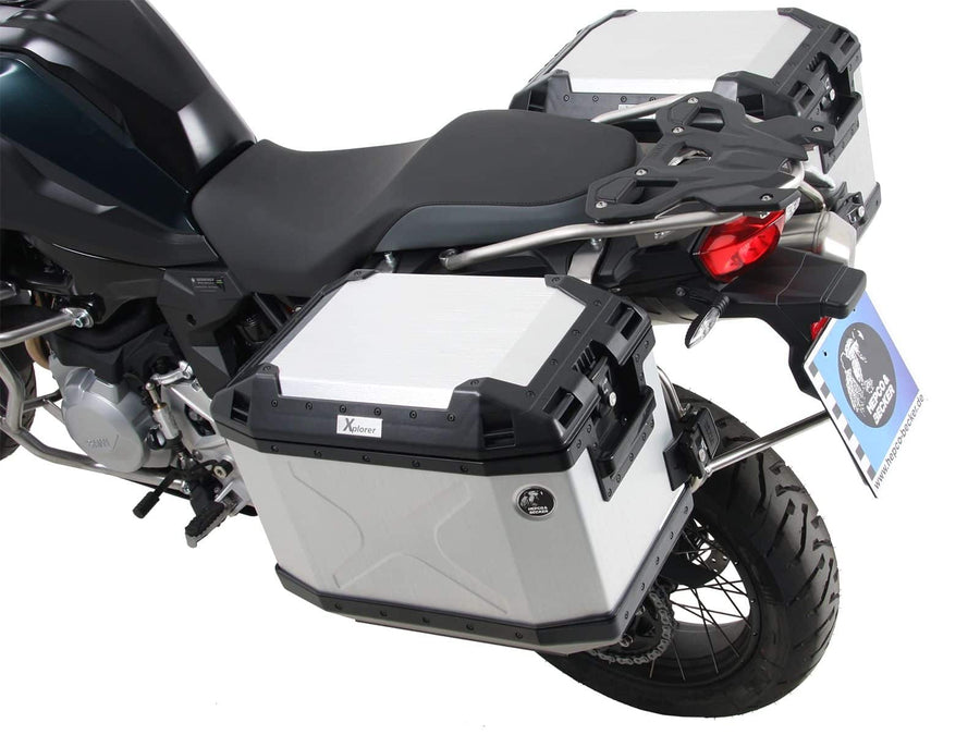 BMW F 850 ​​GS Adventure [2019-2023] - recorte de transportadora de caixa lateral