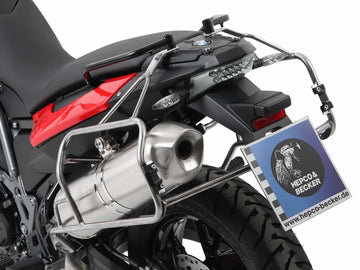 BMW F 650 GS Twin [2008-2017] -Cutout Transportadora + Caso Xplorer