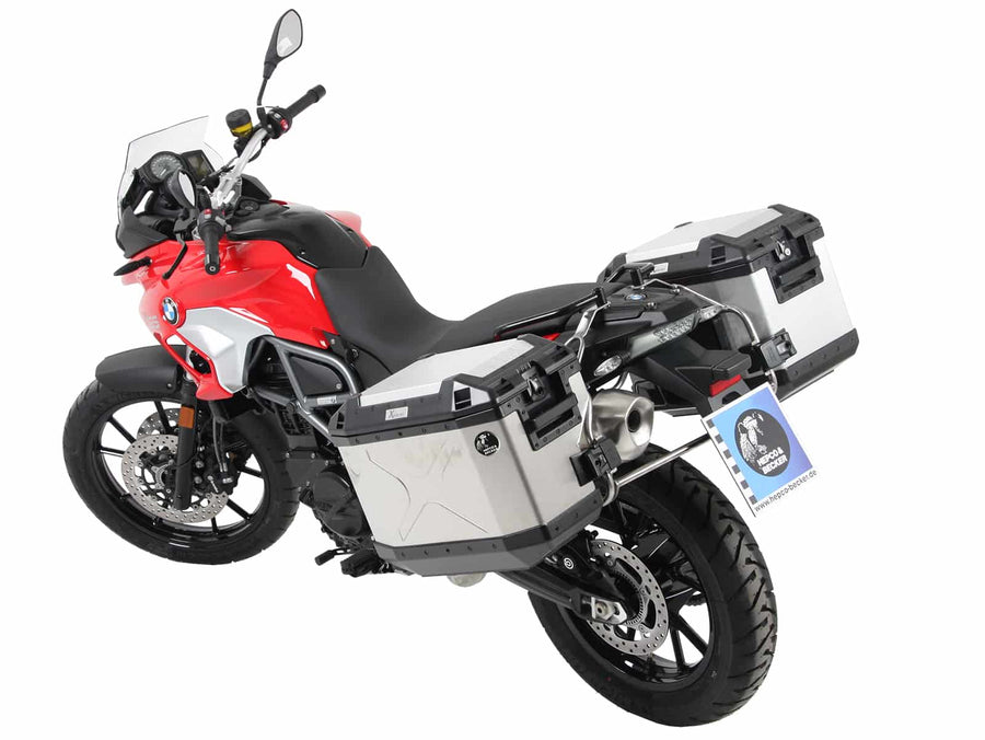 BMW F 650 GS Twin [2008-2017] -Cutout Transportadora + Caso Xplorer