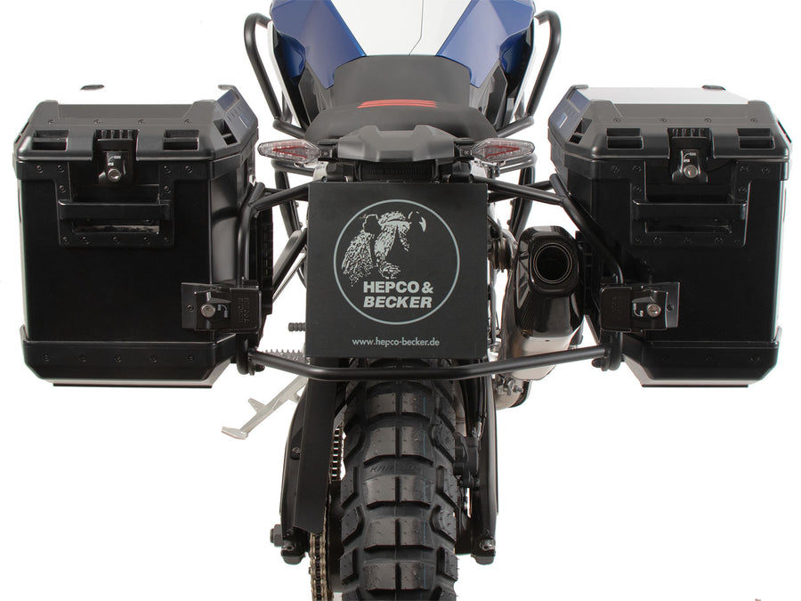 BMW F 900 GS [2024-2026] - Recorte do conjunto porta-bagagens sw.