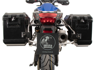BMW F 800 GS [2024-2026] - Recorte do conjunto porta-bagagens