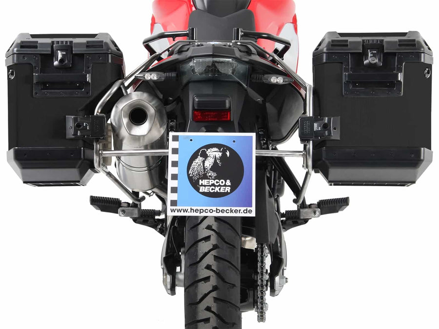 BMW F 800 GS [2008-2018] -Cutout Transportadora + Caso Xplorer