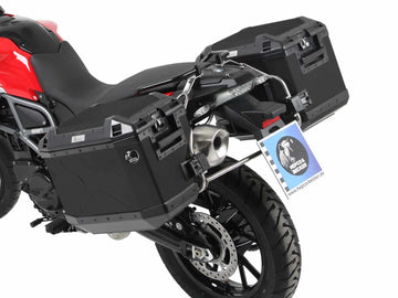 BMW F 800 Gs [2008-2018] - recorte de transportadora de casos laterais